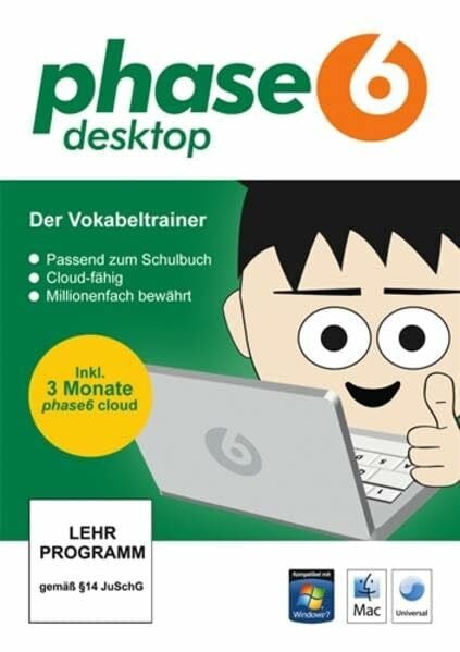Gorin, Daniel Phase-6 Desktop