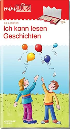 Wagner, Christiane miniLÜK: 1./2. Klasse - Deutsch Ich kann lesen Geschichten (miniLÜK-Übungshefte: Deutsch)
