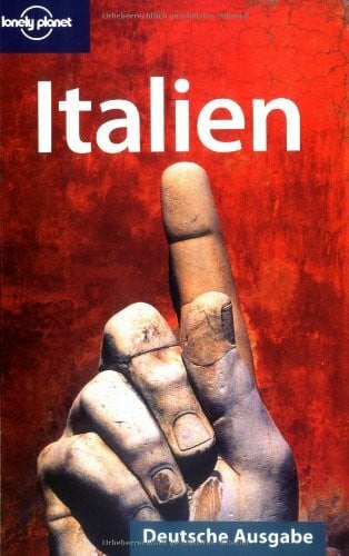 Watkins, Richard Lonely Planet Italien