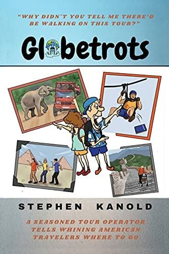 Kanold, Stephen Globetrots
