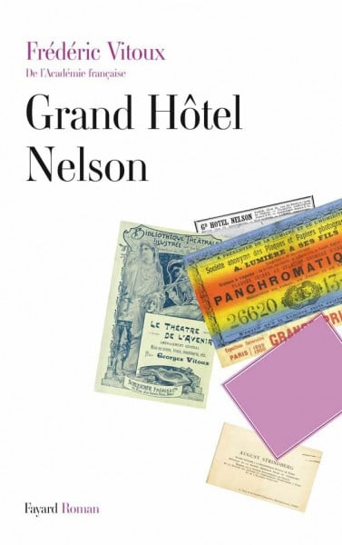 Vitoux, Frédéric Grand Hôtel Nelson