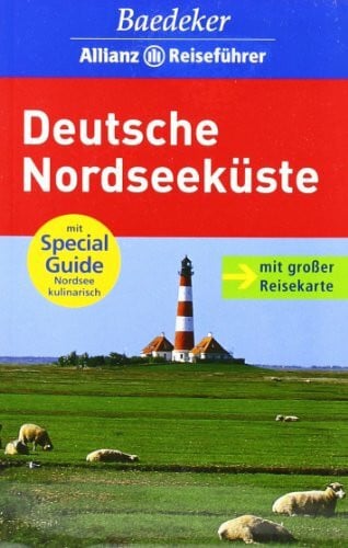 Nosbers, Hedwig Baedeker Allianz Reiseführer Deutsche Nordseeküste