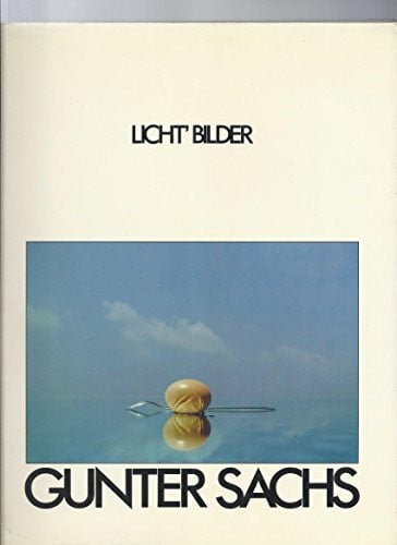 Sachs, Gunter Licht'Bilder: Dt.-Engl.
