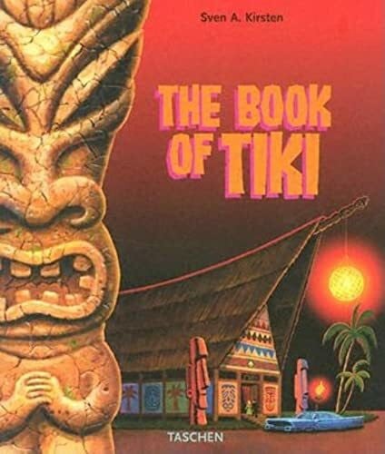 Taschen Tiki Style: Book of Tiki (Mid size)