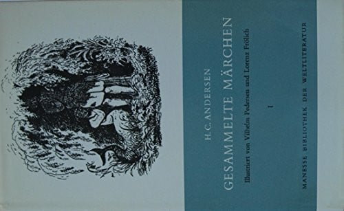 Storrer-Madelung, Floriana Gesammelte Märchen, 2 Bde., Bd.1: Hrsg. u. z. Tl. neu übertr. v. Floriana Storrer-Madelung. Nachw. v. Martin Bodmer