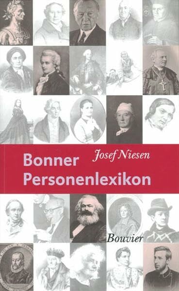 Niesen, Josef Bonner Personenlexikon