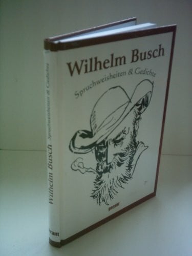 Busch, Wilhelm Das große Wilhelm Busch Familienalbum