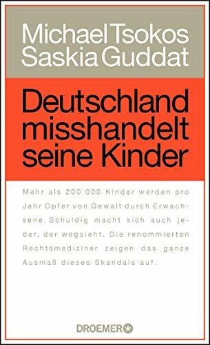 Guddat, Saskia Deutschland misshandelt seine Kinder
