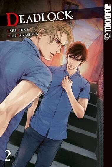 Aida, Saki Deadlock 02