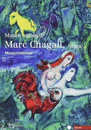 Pacoud-reme, Elisabeth / frechuret maurice guide musée chagall allemand