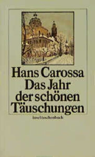 Carossa, Hans Das Jahr der schönen Täuschungen (insel taschenbuch)