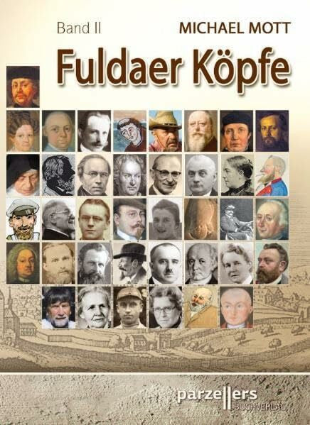 Mott, Michael Fuldaer Köpfe Band 2