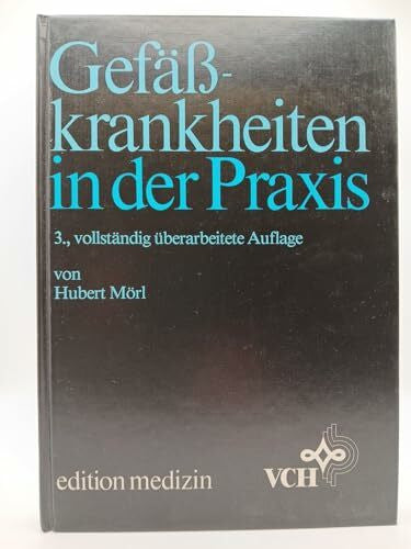 Schettler, Gotthard Gefässkrankheiten in der Praxis