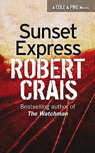 Crais, Robert Sunset Express