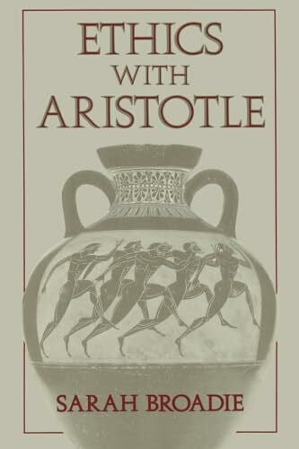 Broadie, Sarah Ethics with Aristotle
