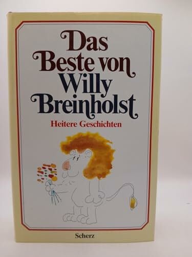 Breinholst, Willy Das Beste von Willy Breinholst: Heitere Geschichten