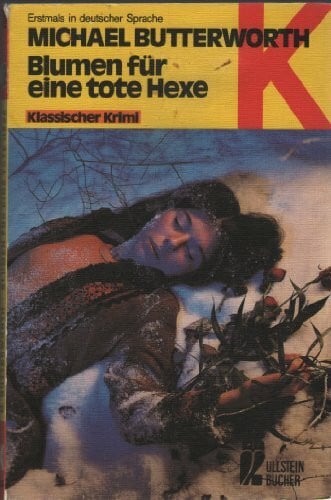 Michael Butterworth Blumen für eine tote Hexe.