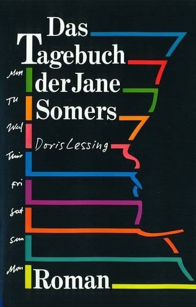 Barbara Schönberg Das Tagebuch der Jane Somers: Roman