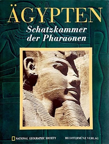unbekannt Ägypten. Schatzkammer der Pharaonen
