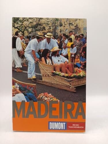 Lipps, Susanne Madeira (DuMont REISE-TASCHENBUCH)