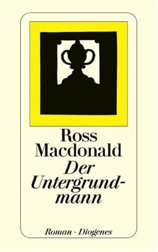 Macdonald, Ross Der Untergrundmann (Nr.99/11)