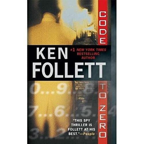 Follett, Ken Code to Zero