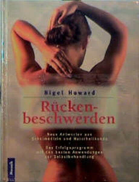 Nigel, Howards Rückenbeschwerden (Aktiv gesund)