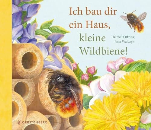 Walczyk, Jana Ich bau dir ein Haus, kleine Wildbiene