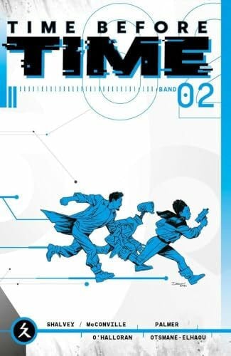 Palmer, Joe Time before time 2 (SC)