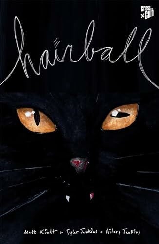 Jenkins, Hilary Hairball