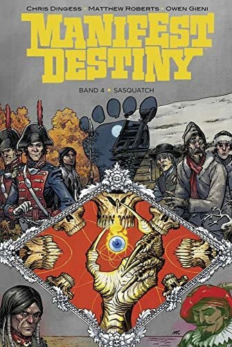 Gieni, Owen Manifest Destiny 4: Sasquatch