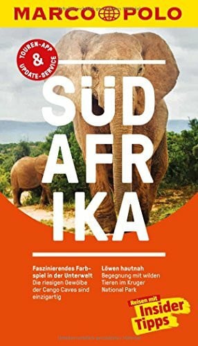 Welter, Kerstin MARCO POLO Reiseführer Südafrika: Reisen mit Insider-Tipps. Inkl. kostenloser Touren-App und Event&News