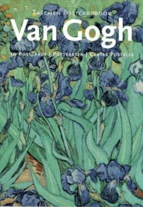 Walther, Ingo F PostcardBook, Bd.50, Vincent van Gogh (Postcardbooks)
