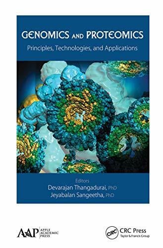 Sangeetha, Jeyabalan Genomics and Proteomics: Principles, Technologies, and Applications