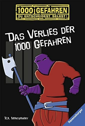 Schmidt, Bill Das Verlies der 1000 Gefahren