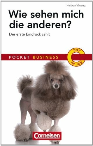 Vössing, Heidrun Pocket Business Wie sehen mich die Anderen (Cornelsen Scriptor - Pocket Business)
