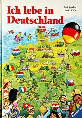 Sartin, Laurie Ich lebe in Deutschland