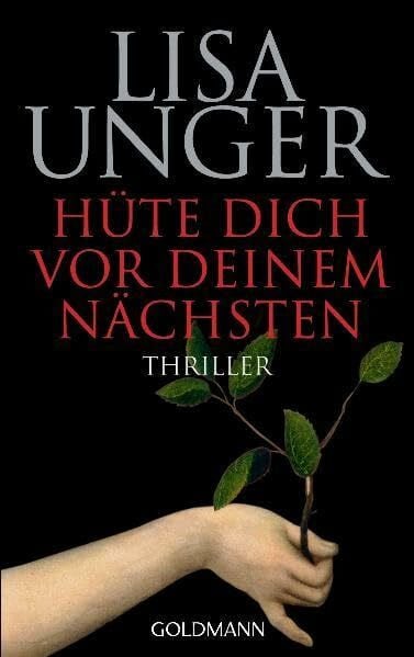 Bonné, Eva Hüte dich vor deinem Nächsten: Thriller
