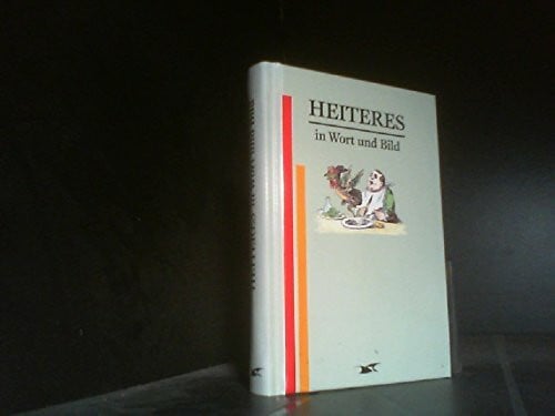 unbekannt Heiteres in Wort und Bild