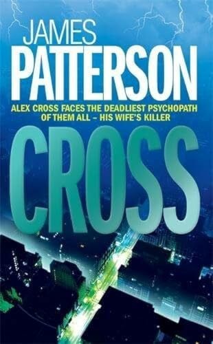 Patterson, James Cross