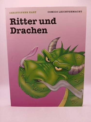 Hart, Christopher Cartoons leichtgemacht, Ritter und Drachen (Zeichenreihe)