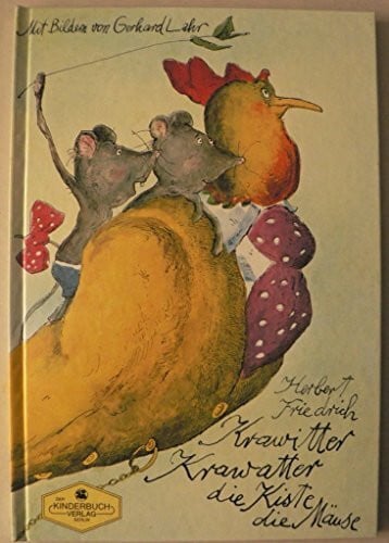 Lahr, Gerhard Krawitter, Krawatter, die Kiste, die Mäuse