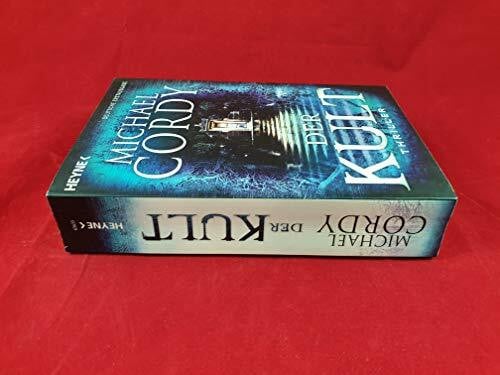Cordy, Michael Der Kult: Thriller