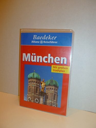 Helmut Linde Baedekers Allianz Reiseführer München