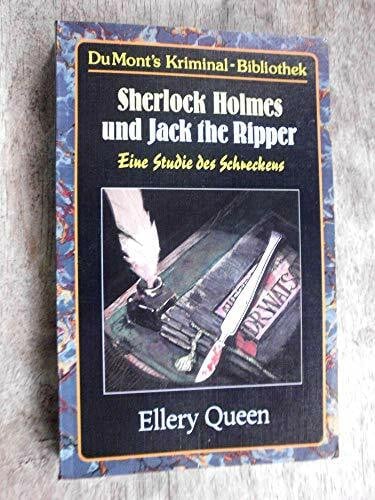 Allié, Manfred Sherlock Holmes und Jack the Ripper