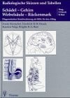 Voigt, Karsten Radiologische Skizzen und Tabellen, Schädel, Gehirn, Wirbelsäule, Rückenmark