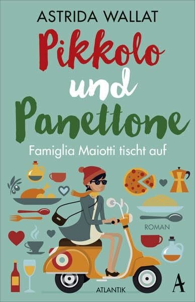 Wallat, Astrida Pikkolo und Panettone: Famiglia Maiotti tischt auf
