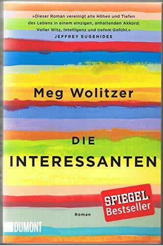 Löcher-Lawrence, Werner Die Interessanten: Roman (Taschenbücher)