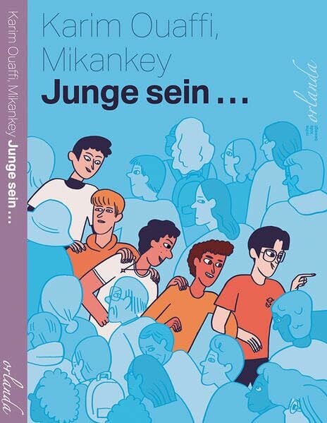 Malomvölgyi, Tünde Junge sein … (kids bewegt)