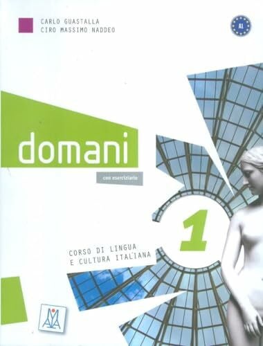 Naddeo, Ciro Massimo Domani: Libro + DVD ROM 1
